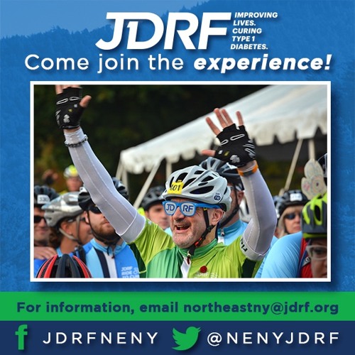 jdrf ride to cure diabetes
