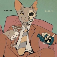 Peter God - 4TSMO street bar 04/08/18
