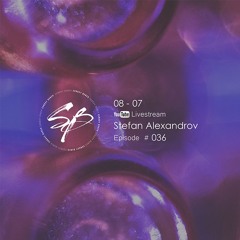 THE SUNDAY BUNCH: Stefan Alexandrov - Episode #036