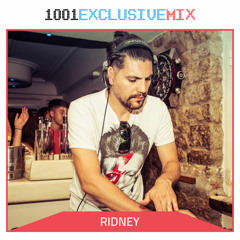 Ridney - 1001Tracklists Exclusive Mix