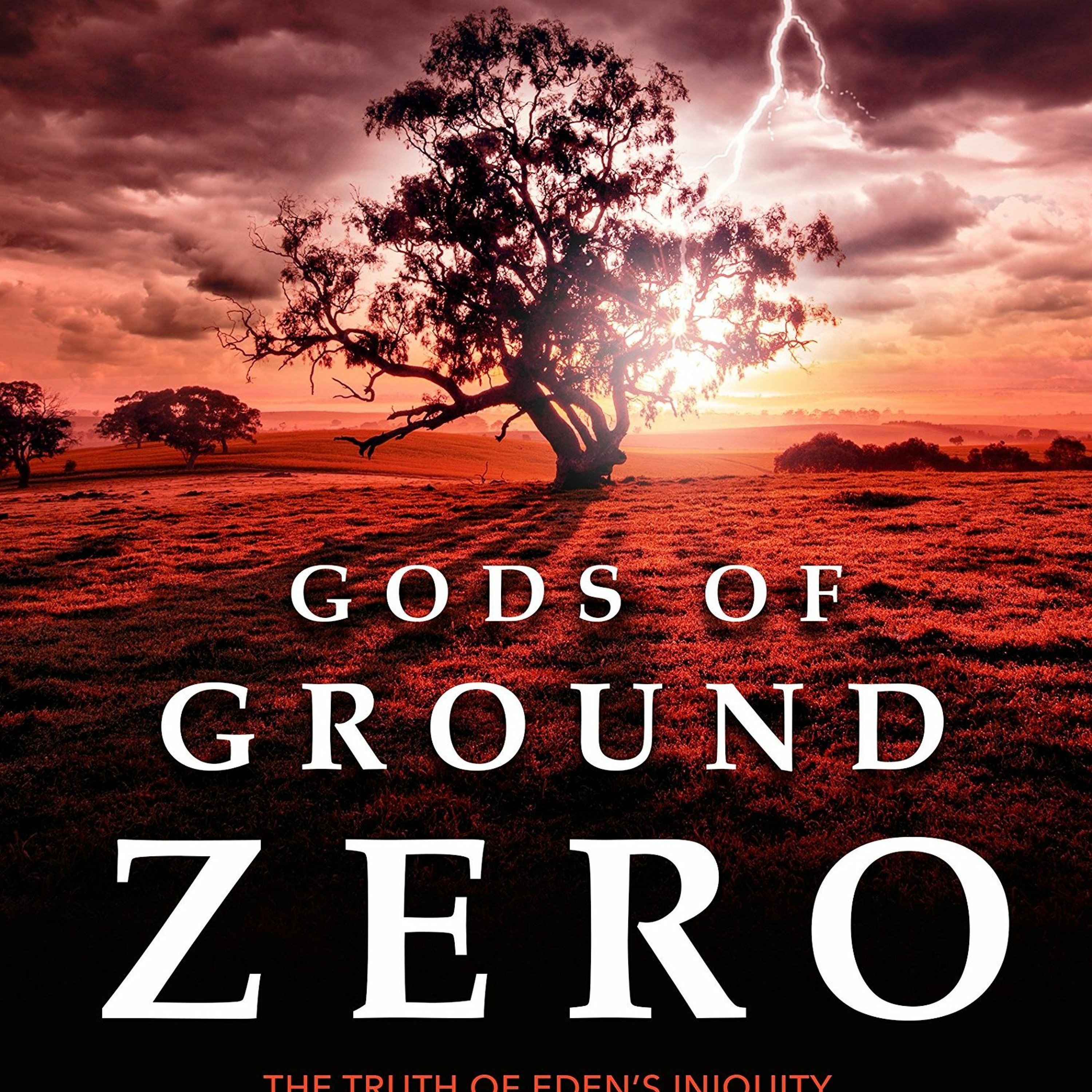 The Gods Of Ground Zero - Carl Gallups episode artwork