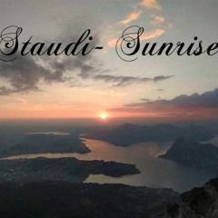 Staudi-Sunrise