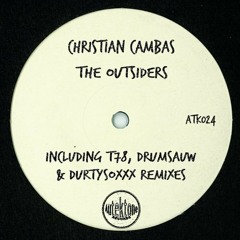 Christian Cambas - The Outsiders (Extended Mix) [Autektone Records]