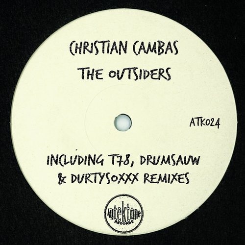 Christian Cambas - The Outsiders [Autektone Records]