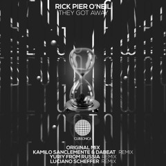 Rick Pier O'Neil - They Got Away (Yuriy From Russia Remix) [Clubsonica Records]