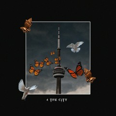 4 The City (feat. Lu-Kusa) [Prod. By BeatsInMyBackPack]