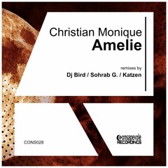 Christian Monique - Amelie - Original Mix