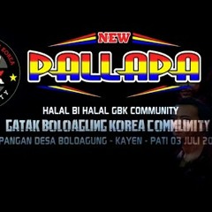 New Pallapa All artis - Memandangmu GBK 2018