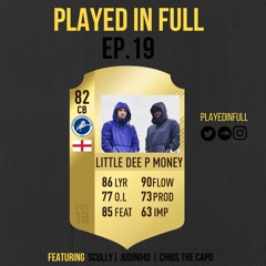 Played In Full Ep.19: Do P Money & Little Dee Help Bring Grime Back To Life?