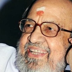 1997 - ல் கலைஞரின் தலைமையில் கவியரங்கம் - கவிஞர் வாலி பேச்சு!  Kavingar Vaali Speech