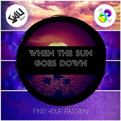 When the sun goes down ft Skili