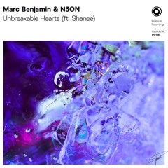 Marc Benjamin & N3ON - Unbreakable Hearts (ft. Shanee)