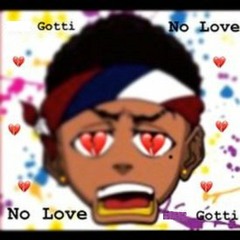 No Love ( prod. by @yunglando_ )