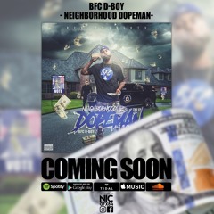 BFC D-Boy BFC Splurge - Goin in