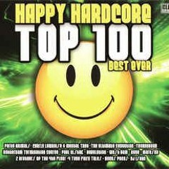 Buzz Fuzz--Happy Hardcore Top 100 Best Ever--mix 3