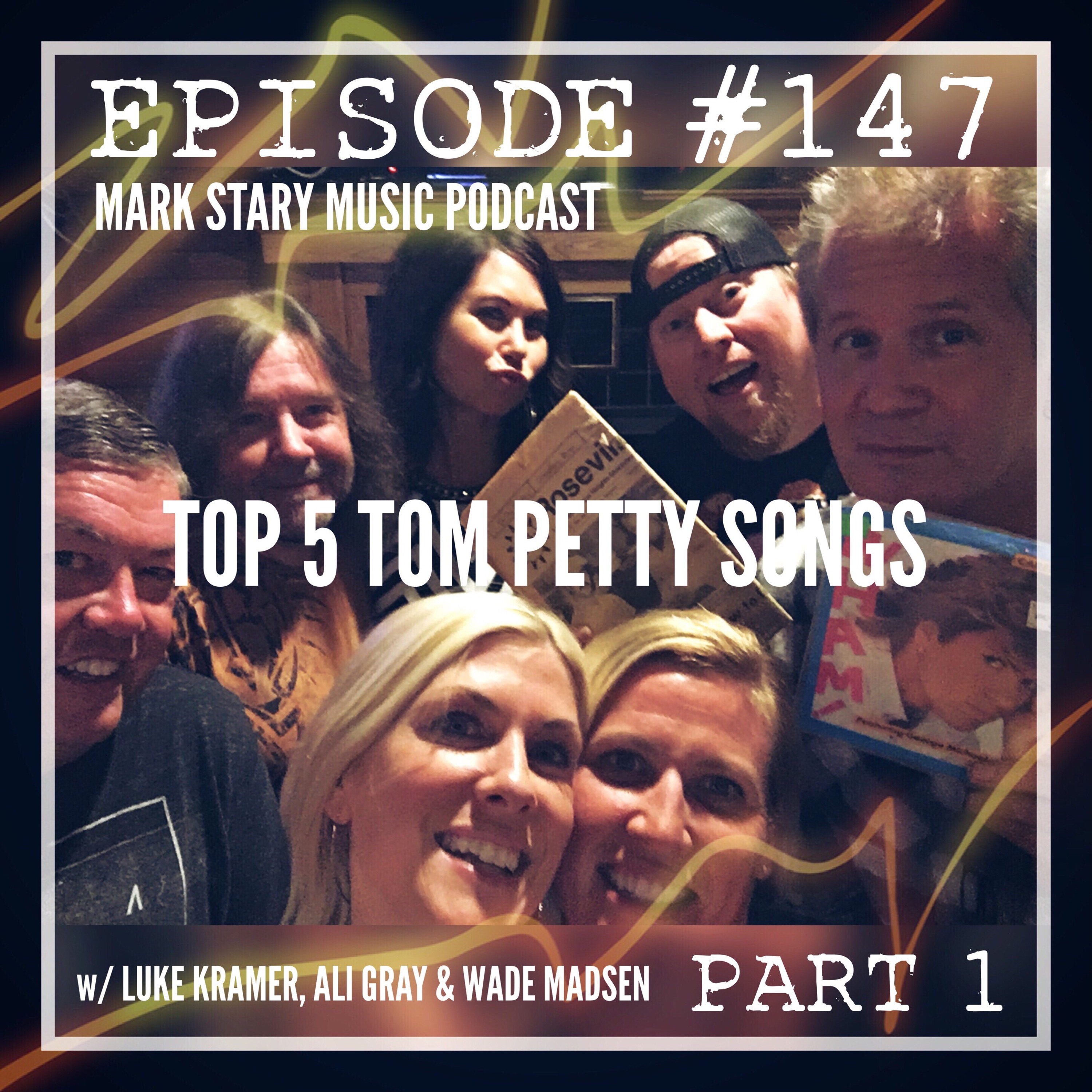 Music Trivia with Mark Stary & Ali Gray
