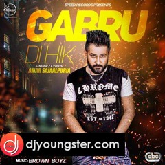 Gabru Di Hik (DjYoungster.Com)