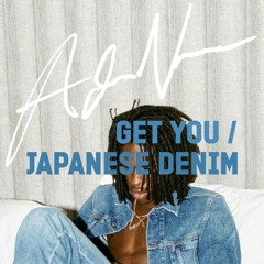 Get You/Japanese Denim - Daniel Caesar(Adam Ness Cover)