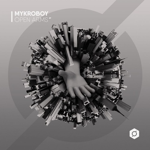 MYKROBOY - Déjà Vu (DWN006)