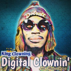 King Clownin **Heart Cold ** (Clownin the mixtape)