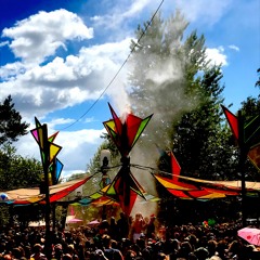 KoMoReBi @ Fusion Festival - Trancefloor 2018