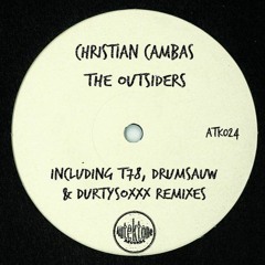 Christian Cambas - The Outsiders (Drumsauw Remix)