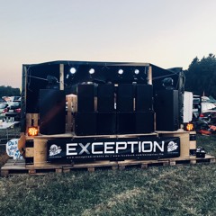 Adrian Kas @ EXCEPTION - Nature One Camp 2018 [02.08.18]
