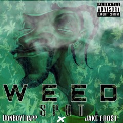 Jake Fro$t X DonBoyTrapp - Weed Spot
