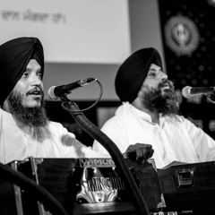 Tau Kirpa Te Sukh Paya - Bhai Satvinder Singh Ji & Harvinder Singh Ji Delhi Wale