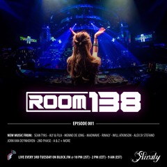 Rinaly Presents Room 138 Radio Episode 001