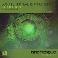 Jonas Steur ft Jennifer Rene - Fall To Pieces (Daniel Skyver Remix) Grotesque Reworked - OUT NOW!