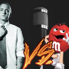Eminem Vs M&Ms( Battle Rap Encounters)