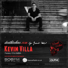 DTMIX172 - Kevin Villa [Pereira, COLOMBIA]