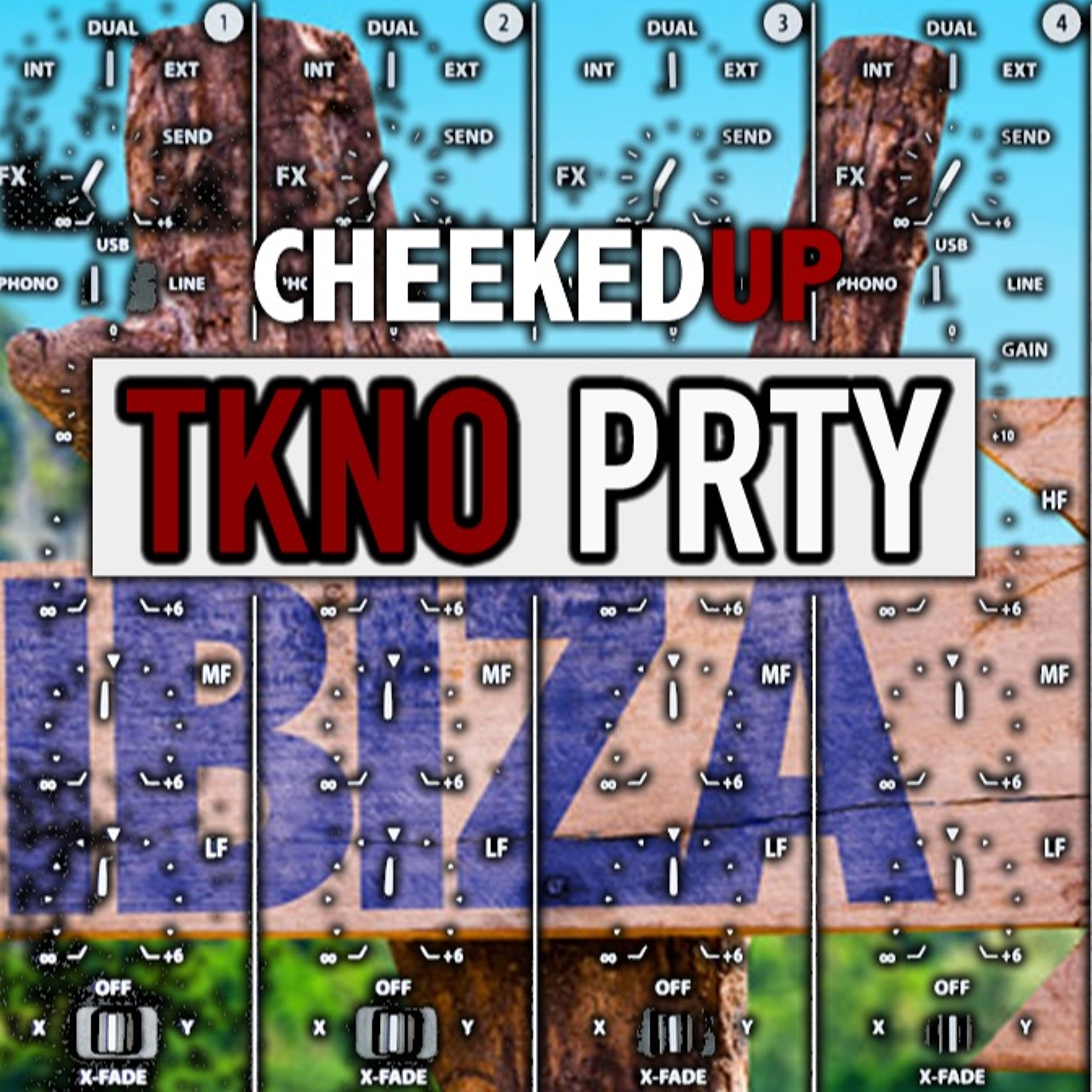 A.RICH - TKNO PRTY