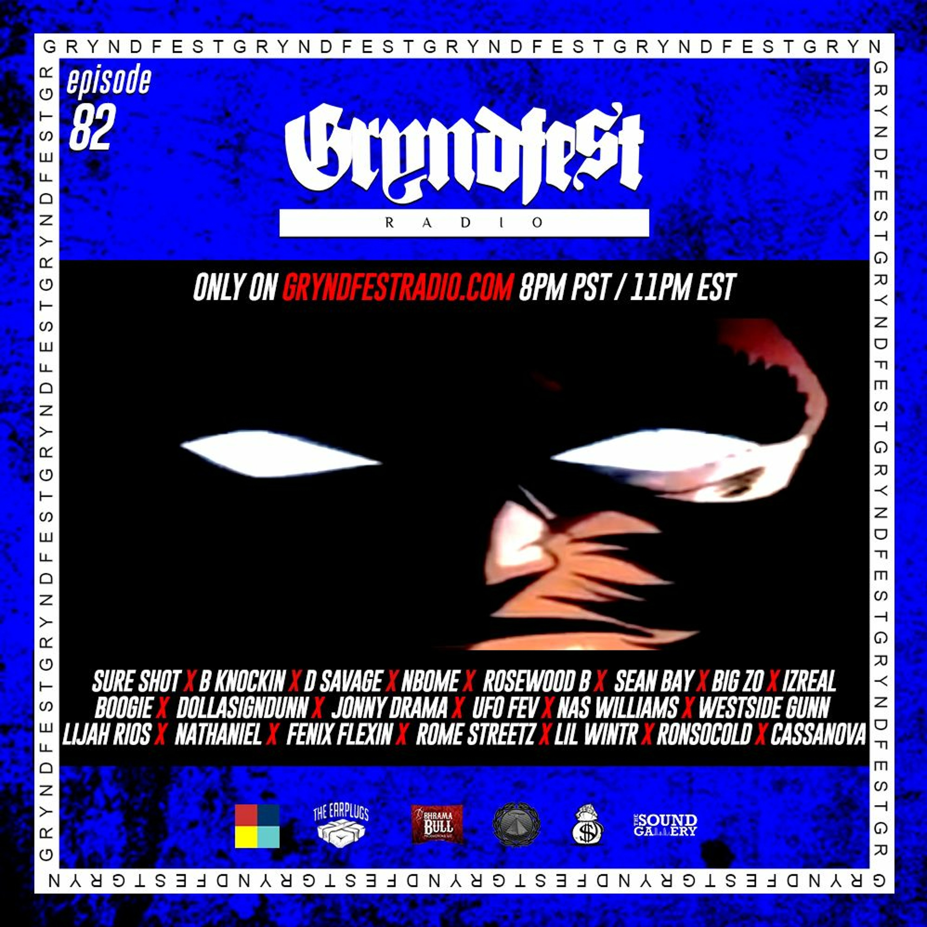 Gryndfest Radio