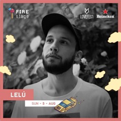 lelú @ Lovefest 5/8/2018