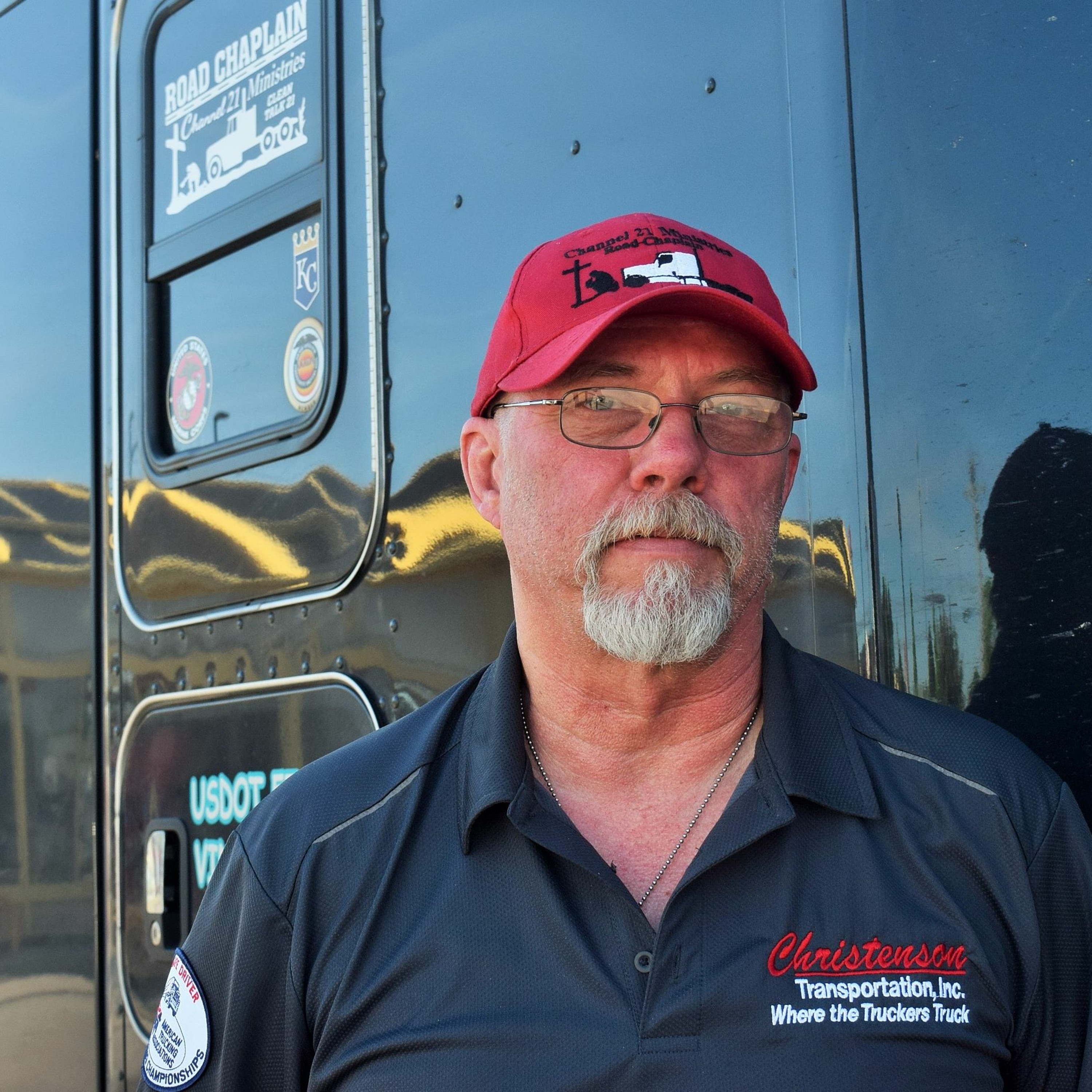 The push for camaraderie, community, from Overdrive Extra contributing owner-op Clifford Petersen thumbnail