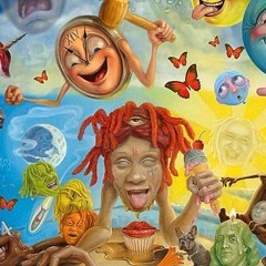 Trippie Redd - Forever Ever (ft. Young Thug & Reese LAFLARE)