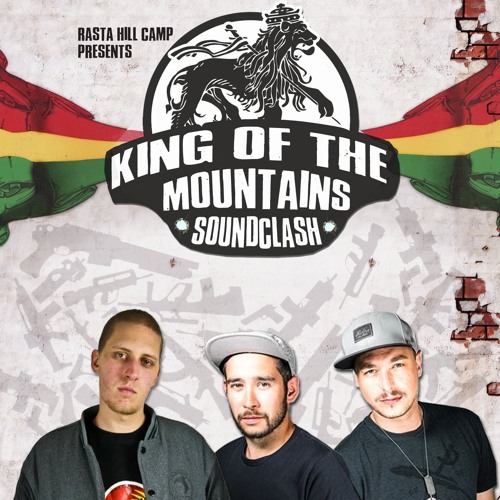 King Of The Mountains Clash - Customs/Exclusives