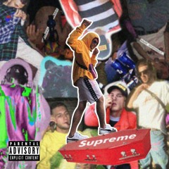 BRON$IN - Gucci Casket ft. DU$TIN