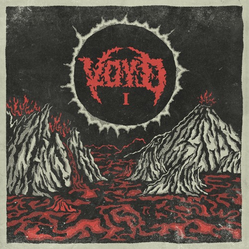 Svdden Death - VOYD Vol. I (01) 2018 [EP]