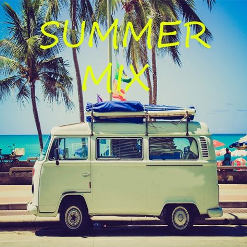 Nezhdan - Summer Mix