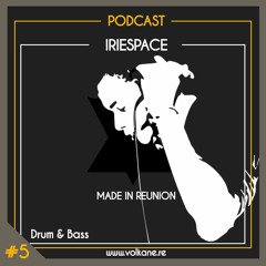 IrieSpace - Neurofunk Podcast #5 Free download