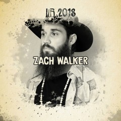 Zach Walker at LIB 2018