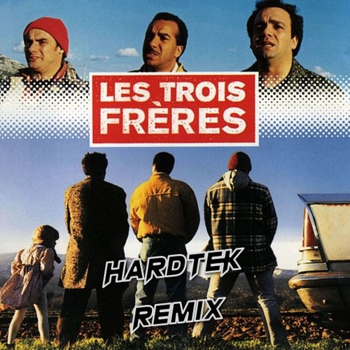 KANGAROO - Les 3 Frères [Hardtek Remix]