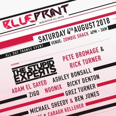 Adam El-Sayed - Blueprint All Dayer