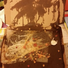 PORTRAIT OF AN ARTIST AS A YOUNG ASSHOLE BY HUNGRY HUNGRY