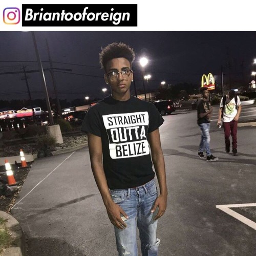 BrianTooForeign - Become Something