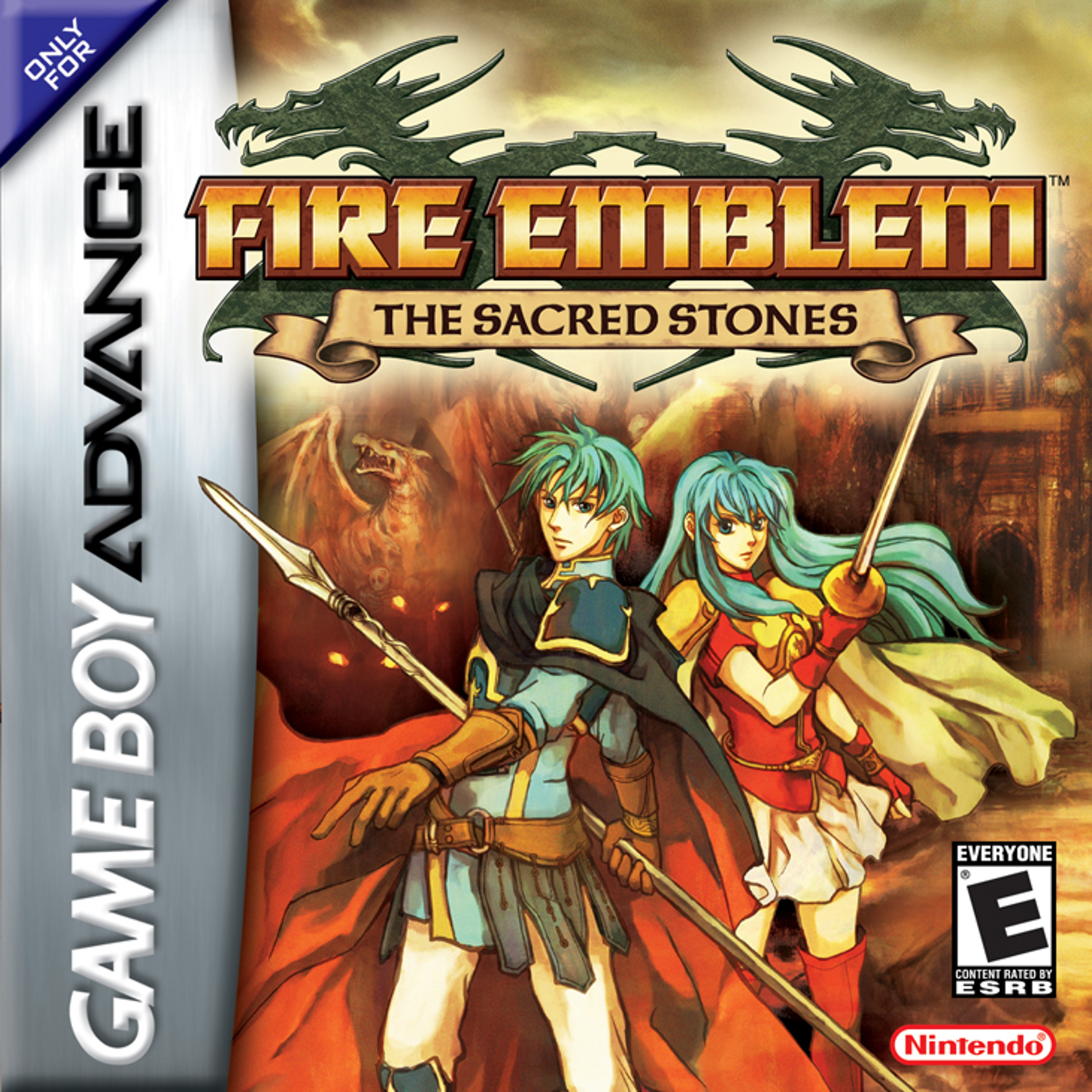 Fire Emblem Sacred Stones ~ Rise Above episode artwork
