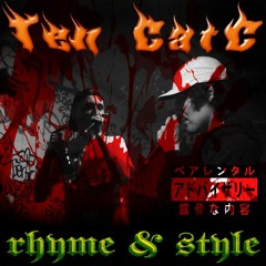 catcmeow x ten - рифмой стилем(prod. by picc lucci)